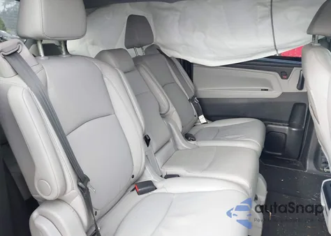 2022 Honda Odyssey Ex-L z USA, uszkodzony, nr VIN 5FNRL6H78NB060832